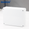 255*200*80mm Corrosion Resistance IP65 ABS Waterproof Junction Box OEM ODM Customized Services