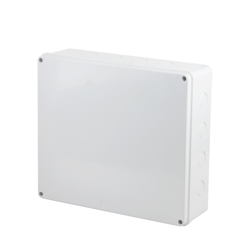 Venta al por mayor NK-RT 400*350*120mm IP65 caja de conexiones de terminales impermeable para electricidad