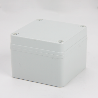 AG Series 100*100*75mm IP65 Waterproof Corrosion Resistance High Quality Junction Box