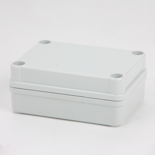 Boîte de jonction de boîte de sortie électrique extérieure étanche IP65 série AG de haute qualité 110*80*45mm