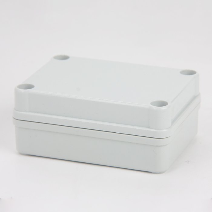 Boîte de jonction de boîte de sortie électrique extérieure étanche IP65 série AG de haute qualité 110*80*45mm