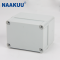 AG Series 110*80*85mm IP65 Waterproof Outdoor Electrical Box With Transparent Cover