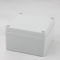 AG Series 125*125*75mm IP65 Waterproof Electrical Box Enclosure With Transparent Cover For Cable