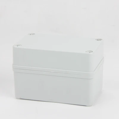 NK-AG 130*80*70 IP65 ABS IP65 Распределительная коробка корпуса с уплотнительной лентой и прозрачной крышкой