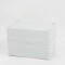 NK-AG 130*80*85 IP65 ABS Or PC Case IP65 Junction Box With Transparent Cover
