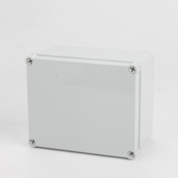 NK-AG 170*140*95 IP65 ABS Or PC Case IP65 Junction Box With Connector And Transparent Cover
