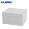 NK-AG 170*140*95 IP65 ABS Or PC Case IP65 Junction Box With Connector And Transparent Cover