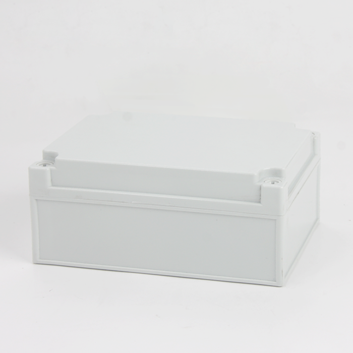 NK-AG 175*125*75 IP65 ABS Or PC Case IP65 Waterproof Junction Box Inside Wall With Transparent Cover