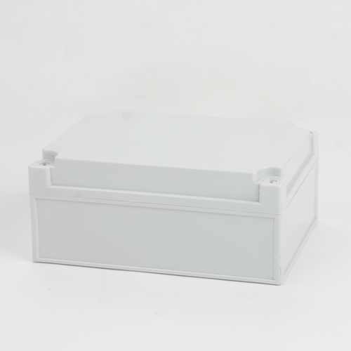 NK-AG 175 * 125 * 75 IP65 ABS أو PC Case IP65 صندوق توصيل مقاوم للماء داخل الجدار مع غطاء شفاف