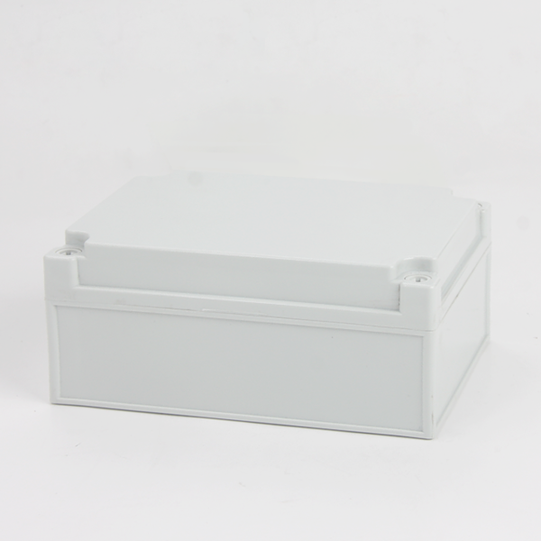 NK-AG 175 * 125 * 75 IP65 ABS أو PC Case IP65 صندوق توصيل مقاوم للماء داخل الجدار مع غطاء شفاف