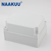 Customized NK-AG 175*125*100 IP65 ABS Or PC Case IP65 Waterproof Junction Box White