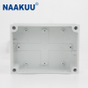 Customized NK-AG 175*125*100 IP65 ABS Or PC Case IP65 Waterproof Junction Box White