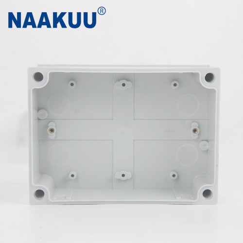 Customized NK-AG 175*125*100 IP65 ABS Or PC Case IP65 Waterproof Junction Box White