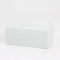 NK-AG 180*80*70 IP65 ABS Electrical Enclosure Junction Box With Transparent Cover