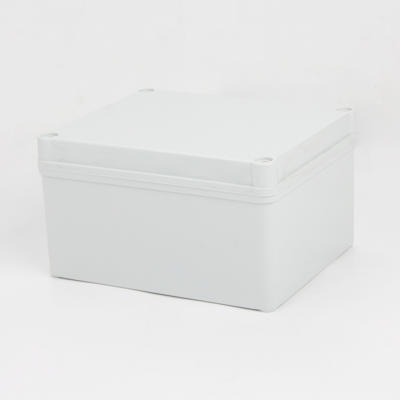 NK-AG 200*150*100 ABS Plastic IP65 Waterproof Power Cord Junction Box With Transparent Cover