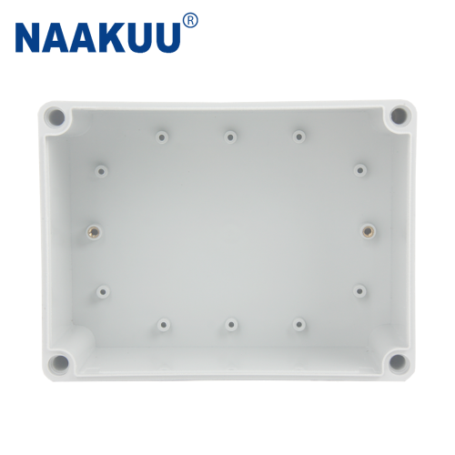 NK-AG 200*150*130 ABS Plastic IP65 Waterproof  Swimming Pool Junction Box With Transparent Cover