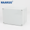 NK-AG 200*150*130 ABS Plastic IP65 Waterproof  Swimming Pool Junction Box With Transparent Cover