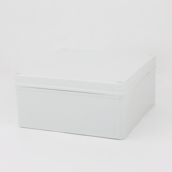 NAAKUU AG Series 200*200*95mm ABS Plastic IP65 Waterproof Custom Junction Box Cover