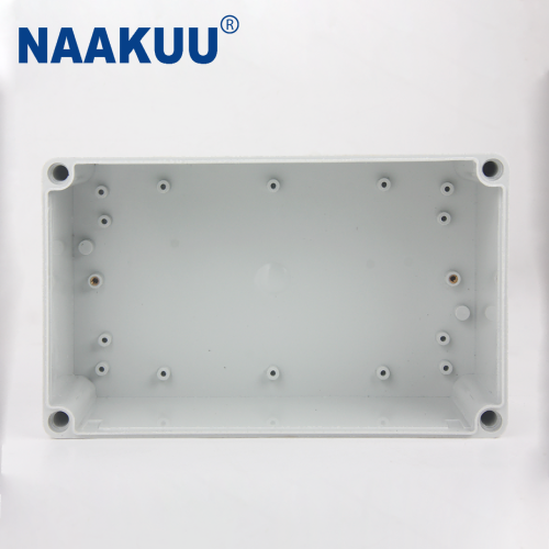 NK-AG 250*150*100 IP65 ABS IP65 Waterprooof Universal CCTV Camera Junction Box For Outdoor Security