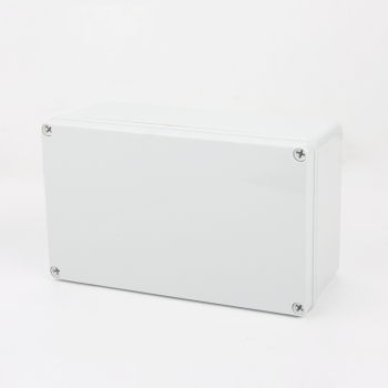 NK-AG 250*150*100 IP65 ABS IP65 Waterprooof Universal CCTV Camera Junction Box For Outdoor Security