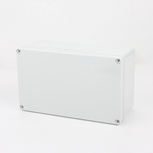 NK-AG 250*150*100 IP65 ABS IP65 caja de conexiones de cámara CCTV Universal impermeable para seguridad al aire libre