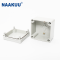 NK-AG 280*190*180 IP65 ABS PC Plastic Weatherproof Junction Box Electrical Cover Plate