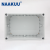 NK-AG 280*190*180 IP65 ABS PC Plastic Weatherproof Junction Box Electrical Cover Plate