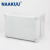 NK-AG 280*190*180 IP65 ABS PC Plastic Weatherproof Junction Box Electrical Cover Plate