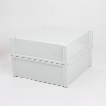 Good Quality NK-AG Series 280*280*180 IP65 ABS PC Plastic Outdoor Waterproof Cable Junction Box