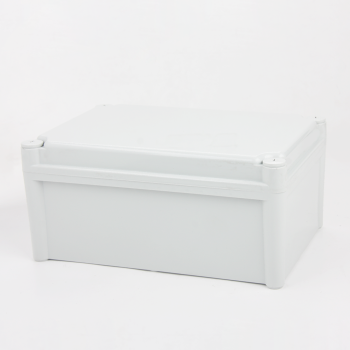 Good Quality NK-AG Series 340*280*130 IP65 ABS PC Plastic Large Enclosure Junction Box For Outdoor