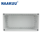 NK-AG Series 380*190*130 IP65 ABS PC Plastic Waterproof Junction Box Enclosure Screwfix