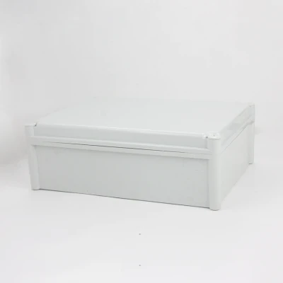 NK-AG Series 380*280*130 IP65 ABS PC Пластиковый корпус Квадратная электрическая распределительная коробка управления
