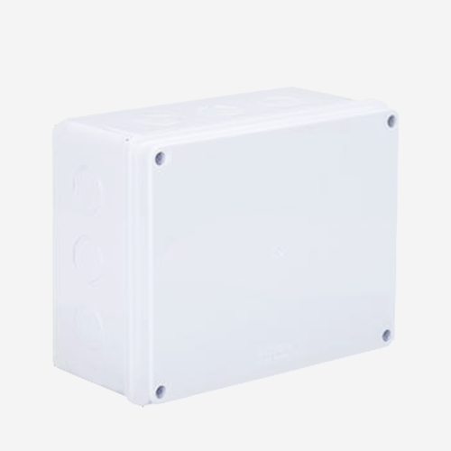 OEM ODM NK-RT 255*200*120 Corrosion Resistance IP65 ABS Waterproof External Junction Box