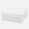 200*200*80mm New Product Terminal IP65 ABS Plastic Waterproof Junction Box