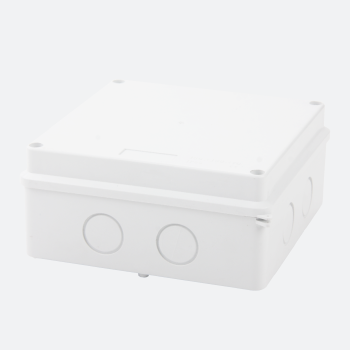 NAAKUU Brand NK-RT 150*150*70mm Square Waterproof Electronic Enclosure IP65 Junction Box