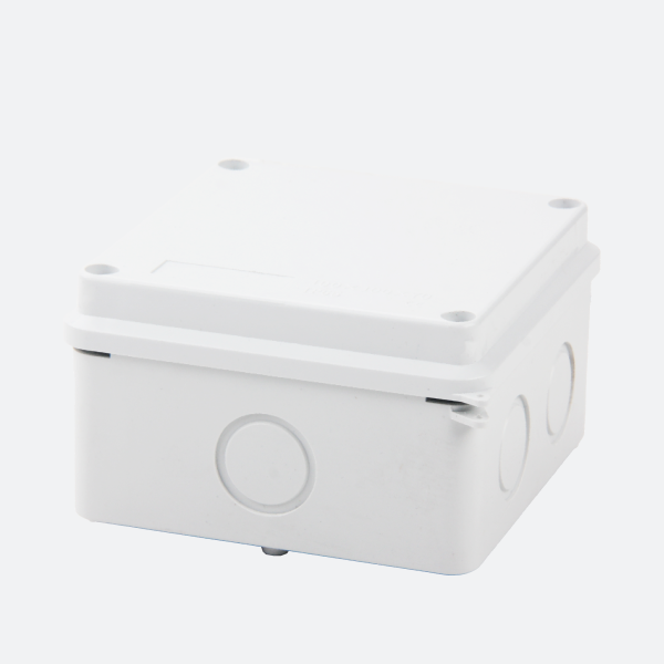 China Manufacturer NK-RT 100*100*70mm Square Waterproof IP65 Plastic Junction Box