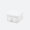NK-RA 85*85*50 CE ROHS IP55 Waterproof Plastic Electrical Junction Box