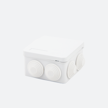 NK-RA 85*85*50 CE ROHS IP55 Waterproof Plastic Electrical Junction Box