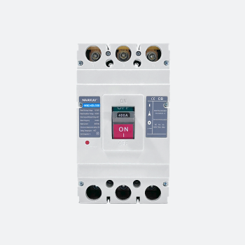 OEM/ODM NKM2-400 3P High-Capacity 400Amp MCCB for 3Phase Systems