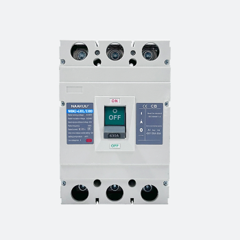 Customizable NKM2-630 630A 3P AC Molded Case Circuit Breaker MCCB OEM/ODM Manufacturer