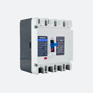 OEM/ODM NKM2-250 4P - High-Capacity 225/250Amp MCCB for 3Phase Systems