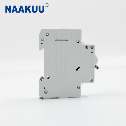 NAAKUU NKM1-125 1P Mini MCB قواطع دوائر 125amp AC Power للكهرباء