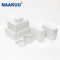 120*80*50 Sealed ABS Junction Box Folding Plastic Waterproof Enclosure Instrument Case Junction Box