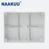 NK-DG 190*140*170 High Quality PC ABS Case Junction Box For Outdoor Connection Box