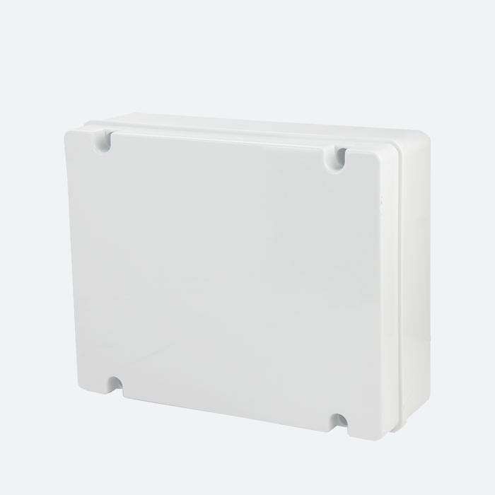 DG Series 380*300*120 mm IP65 Weather Proof Inside Outside Mounting Junction Box In Outdoor Electrical