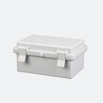 KG Series 150*100*70mm Mini Junction Box ABS/PC  Project Enclosure Electronic Junction Box With Plastic Buckle