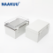 Factory Price MG Series 300*200*160mm Plastic Bukle Large Junction Box With Clear Cover