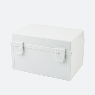 Wholesale Price MG Series 300*200*180mm Large Clear Cover Junction Box ABS/PC Material