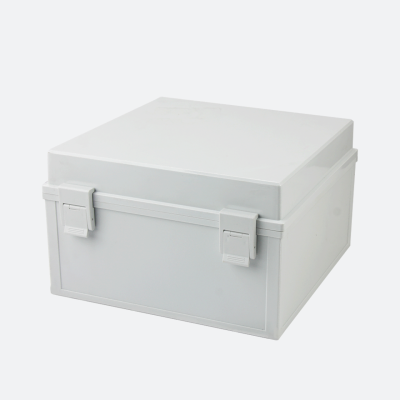Wholesale NK-MG Series 300*300*180mm IP65 Waterproof Large Clear Cover Junction Box With Plastic Buckle