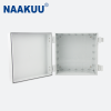 Wholesale NK-MG Series 300*300*180mm IP65 Waterproof Large Clear Cover Junction Box With Plastic Buckle